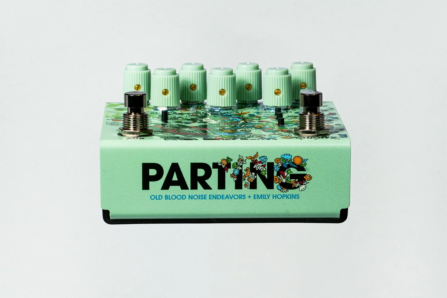 Old Blood Noise Endeavors — Parting